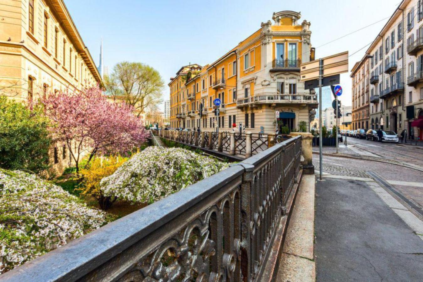 Stayeasy Pop Art Moscova - Brera & Downtown Walking Milan Exterior photo