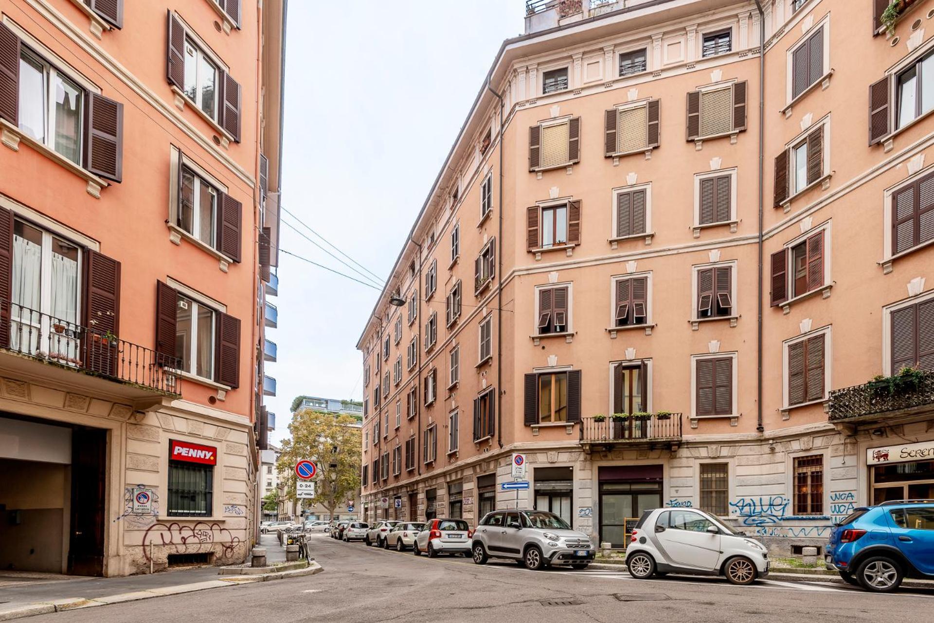 Stayeasy Pop Art Moscova - Brera & Downtown Walking Milan Exterior photo