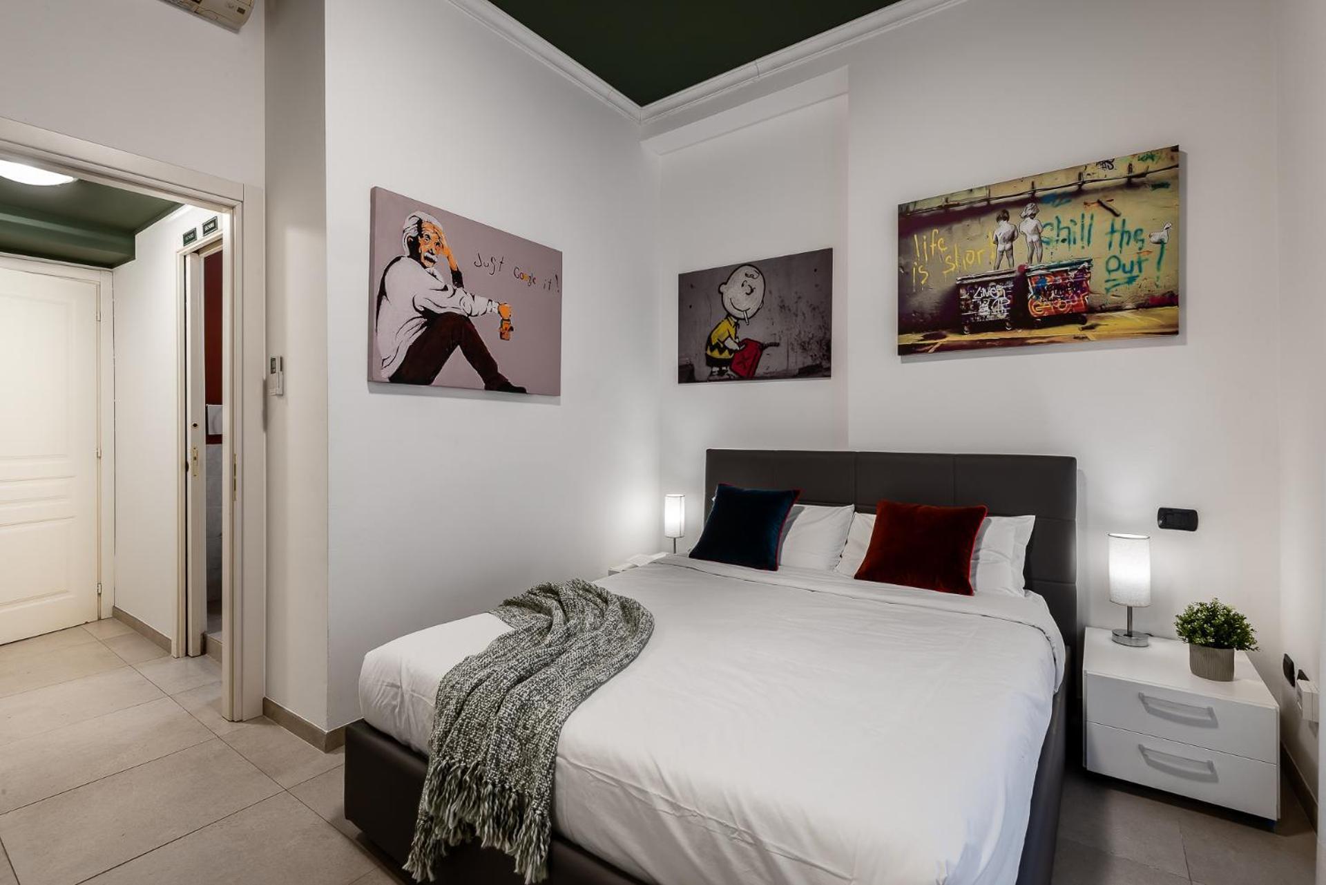 Stayeasy Pop Art Moscova - Brera & Downtown Walking Milan Exterior photo